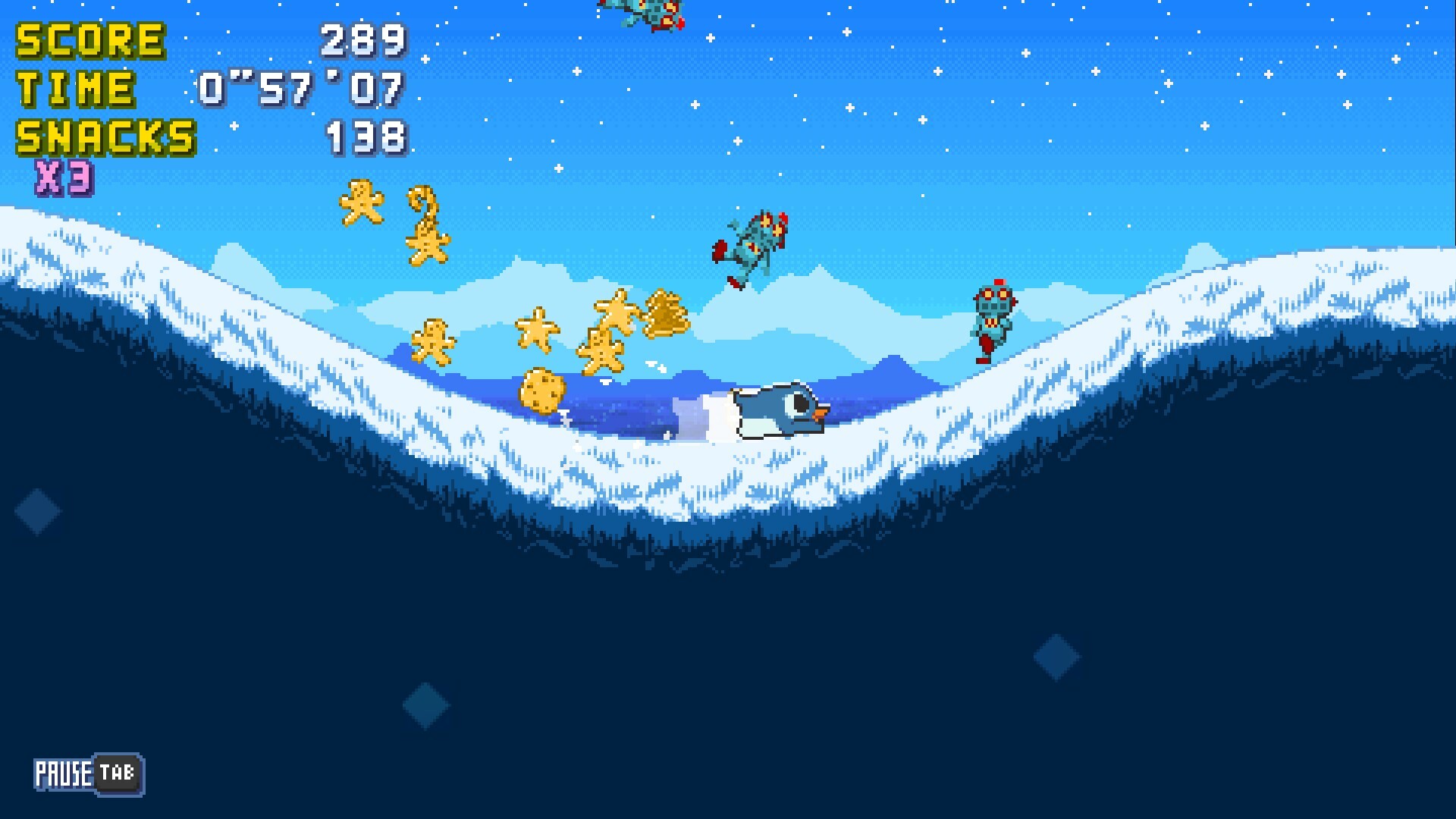 Pengu: Lost and Wanted screenshot 4