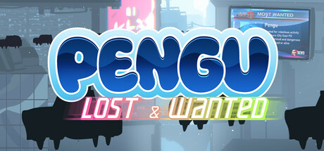 Pengu: Lost and Wanted Cover Image