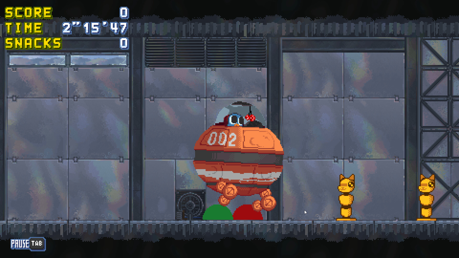 Pengu: Lost and Wanted screenshot 2