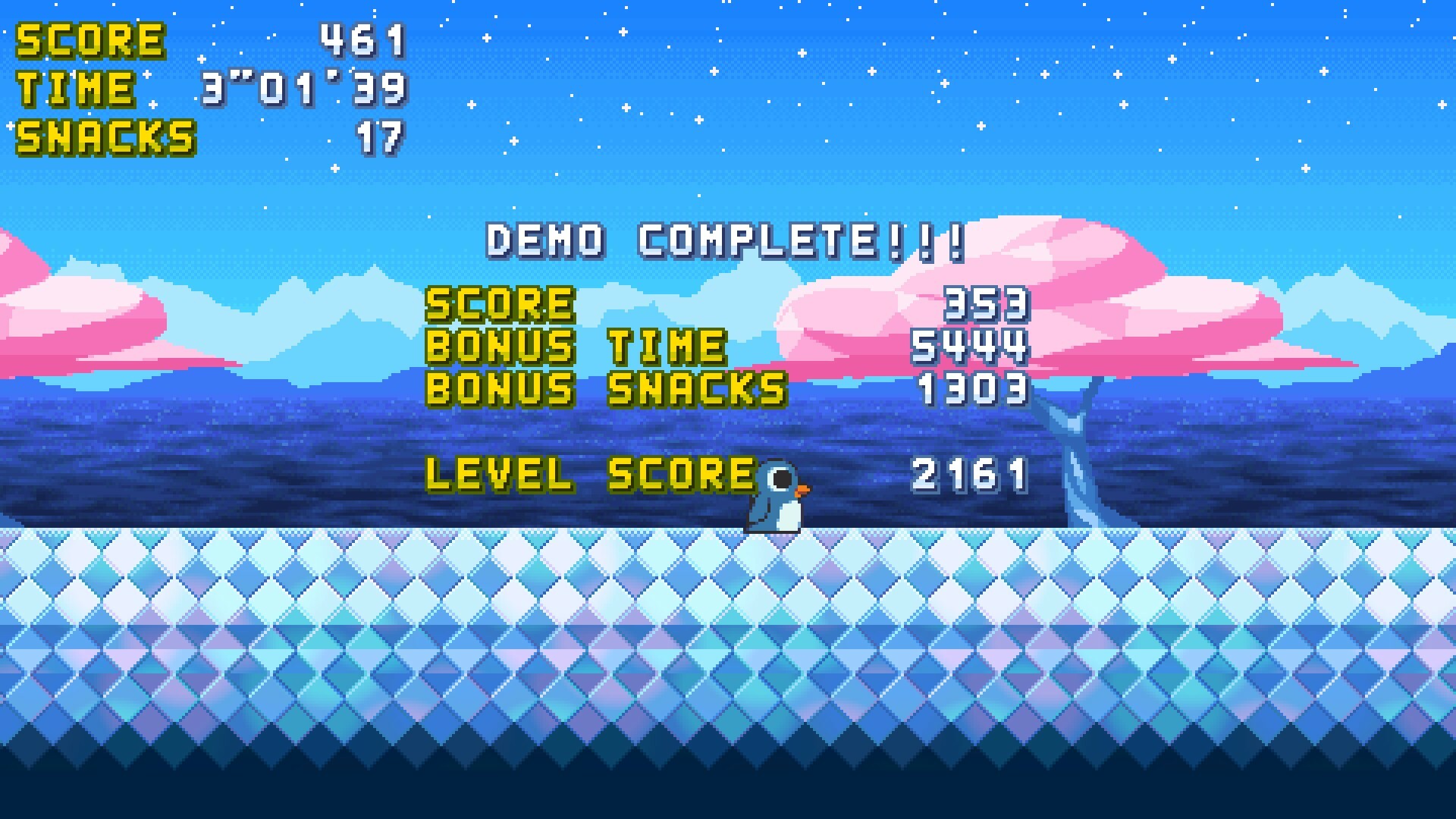 Pengu: Lost and Wanted screenshot 6