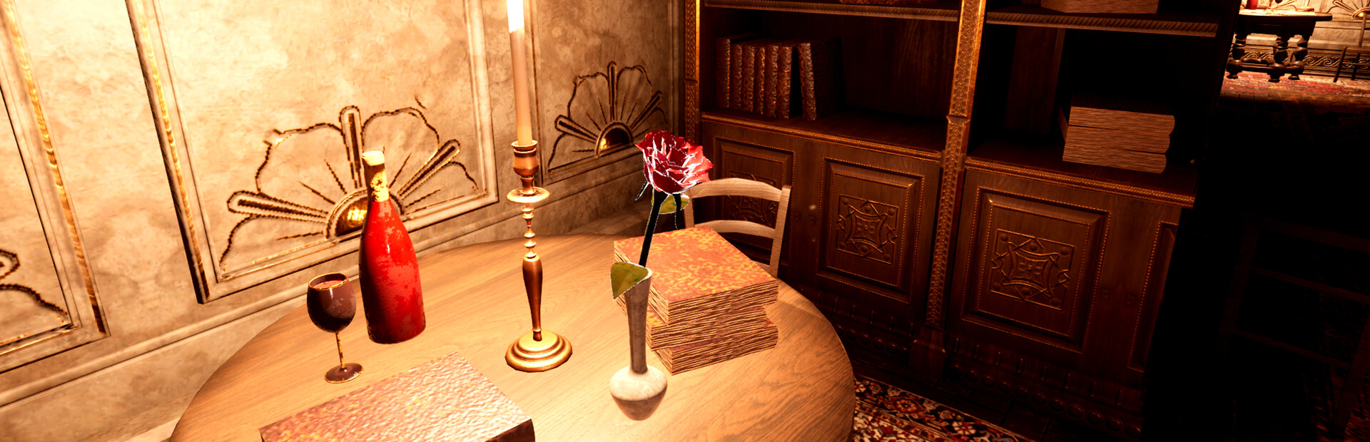 古き薔薇の館 Old Rose Mansion