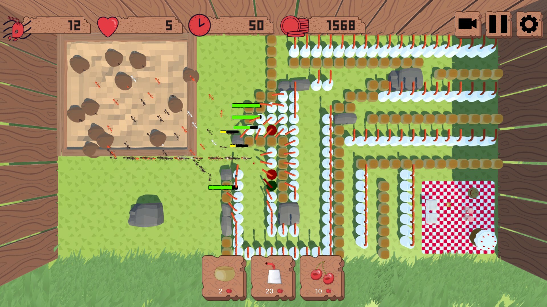 ANTD screenshot 5
