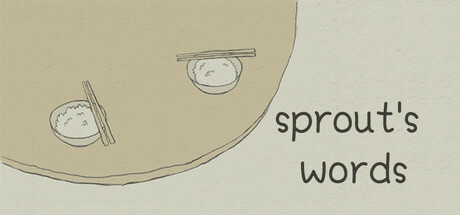 Sprout's Words banner