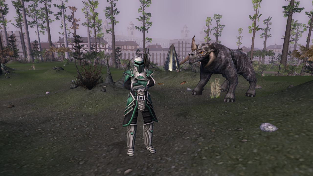 Eldevin : Rhinotaur Premium Pack screenshot 2