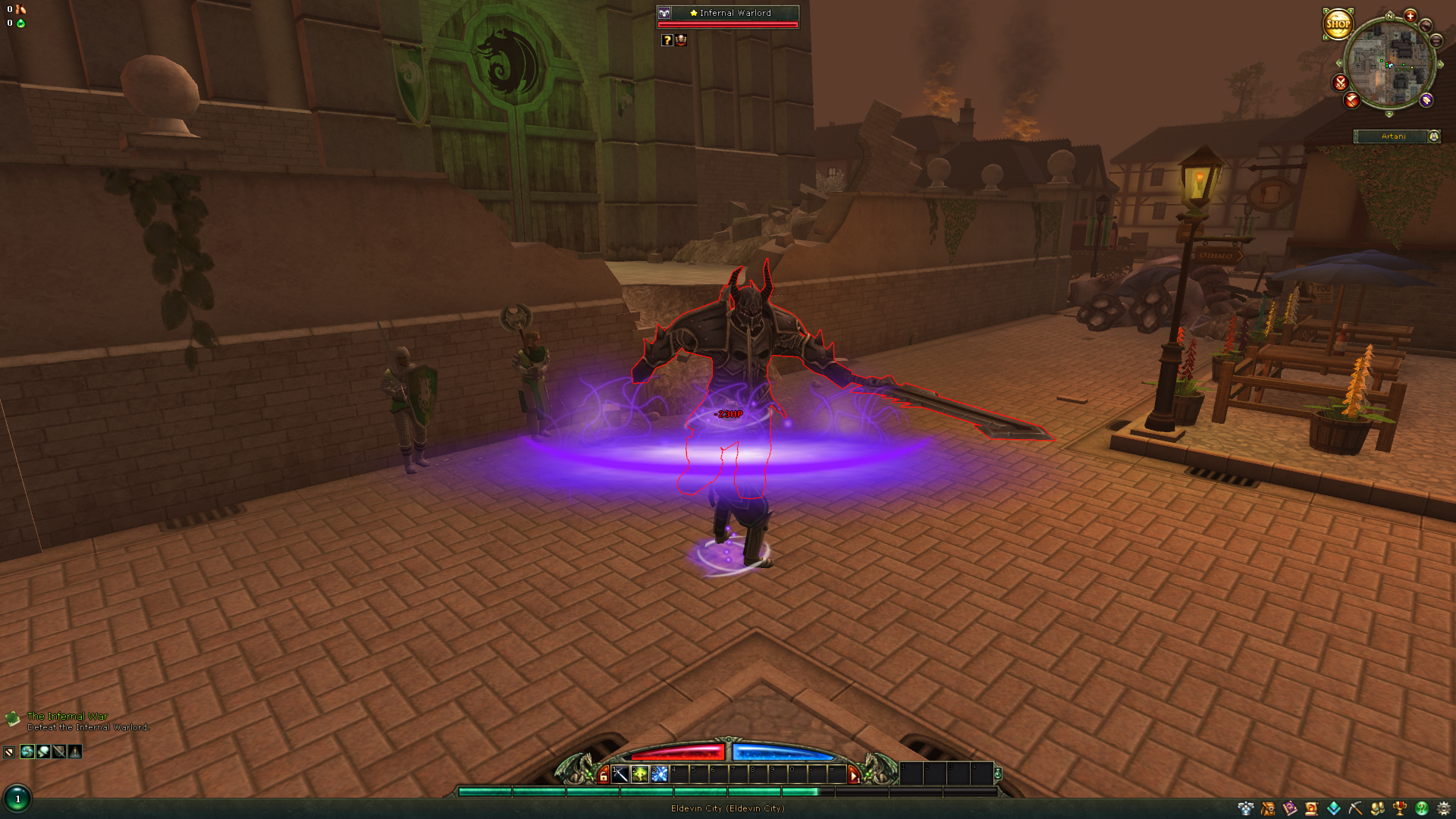 Eldevin : Rhinotaur Premium Pack screenshot 5
