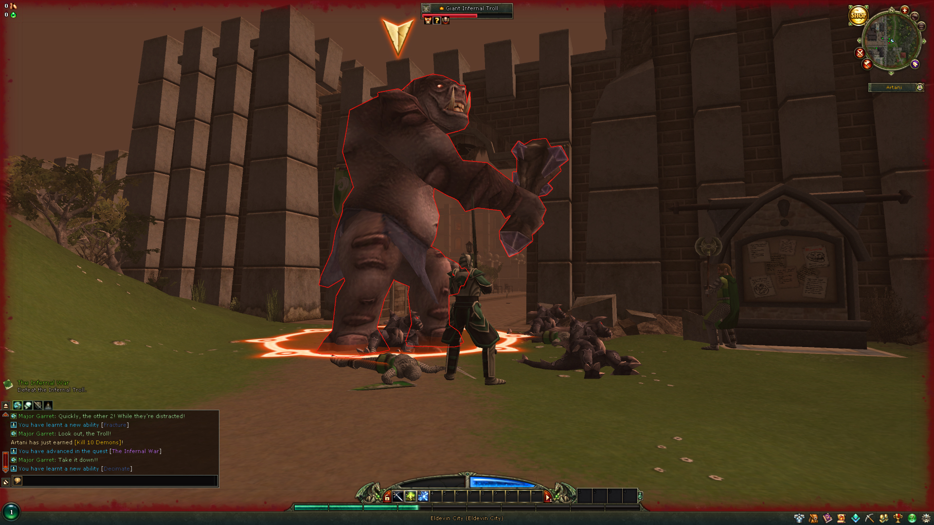 Eldevin : Rhinotaur Premium Pack screenshot 6