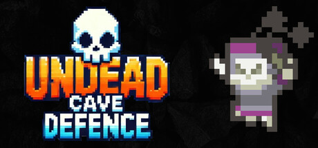 Undead Cave Defence Cover Image