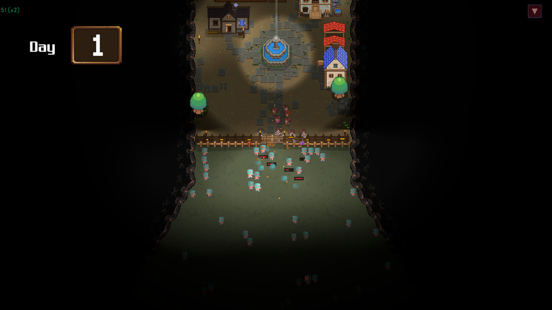 Undead Cave Defence screenshot 4
