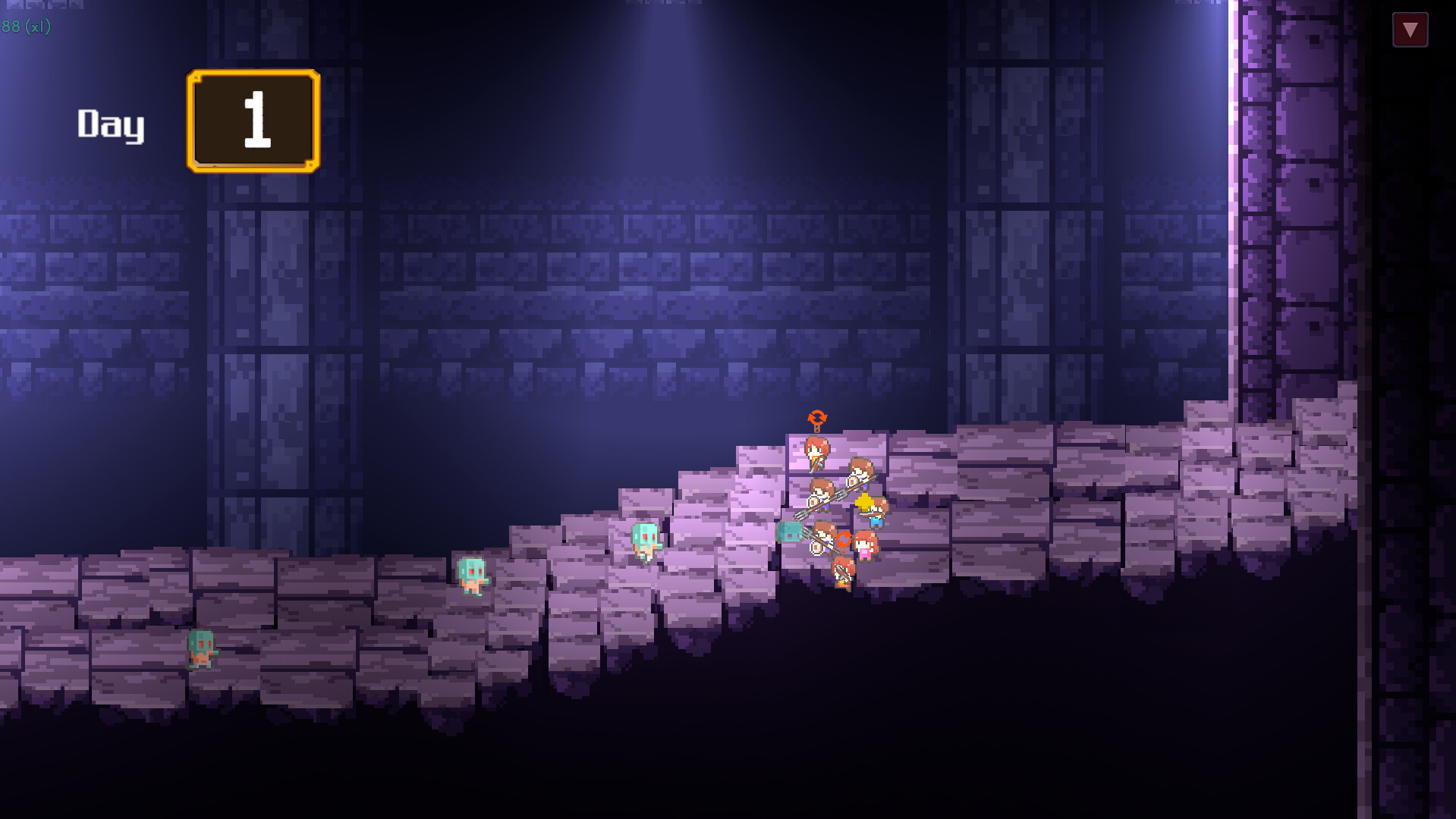 Undead Cave Defence screenshot 3