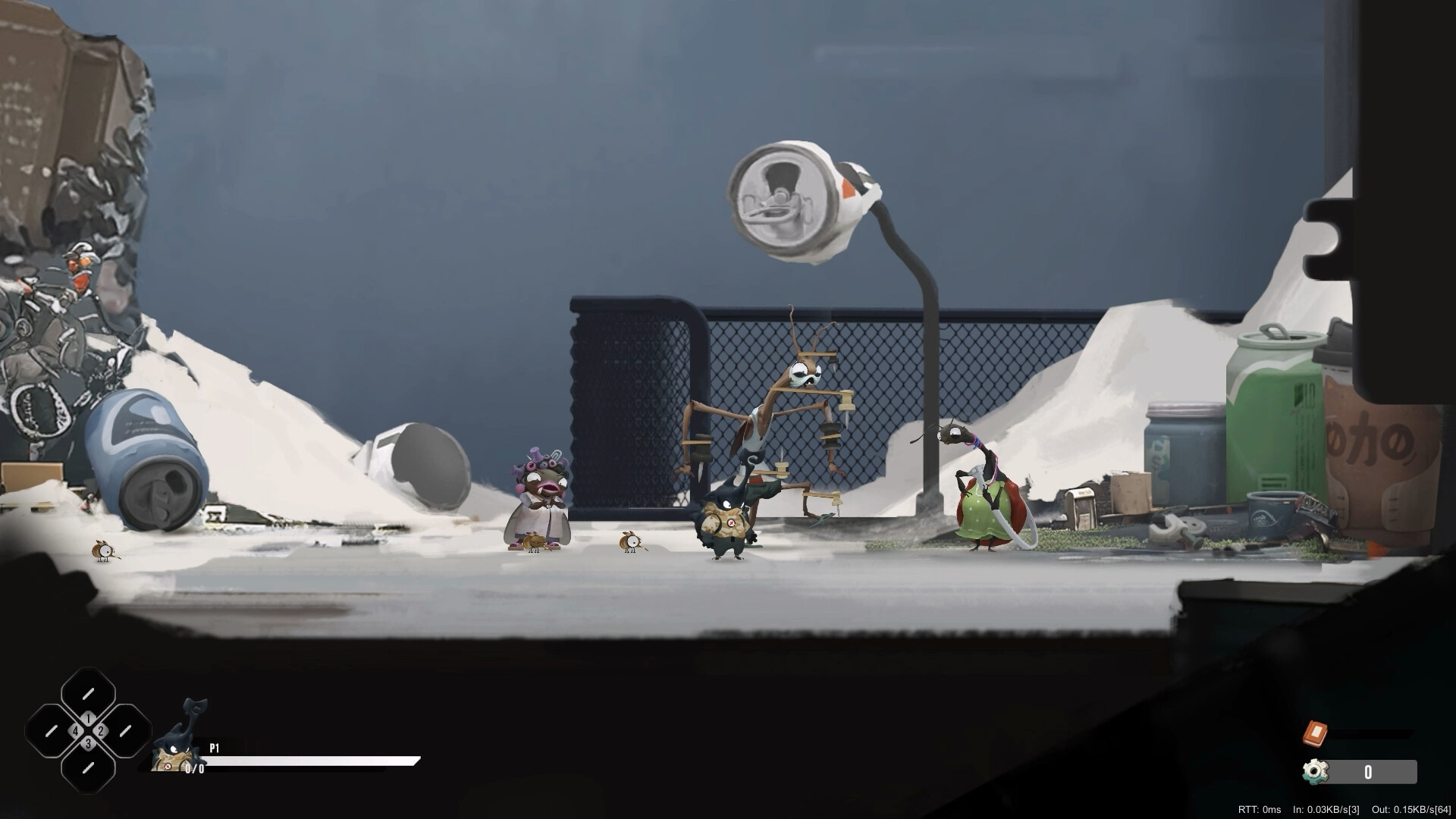 Buddy Bug screenshot 7