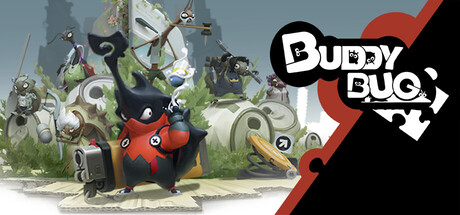 Buddy Bug — Steam header