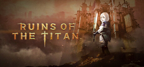 Ruins of The Titan — Steam header