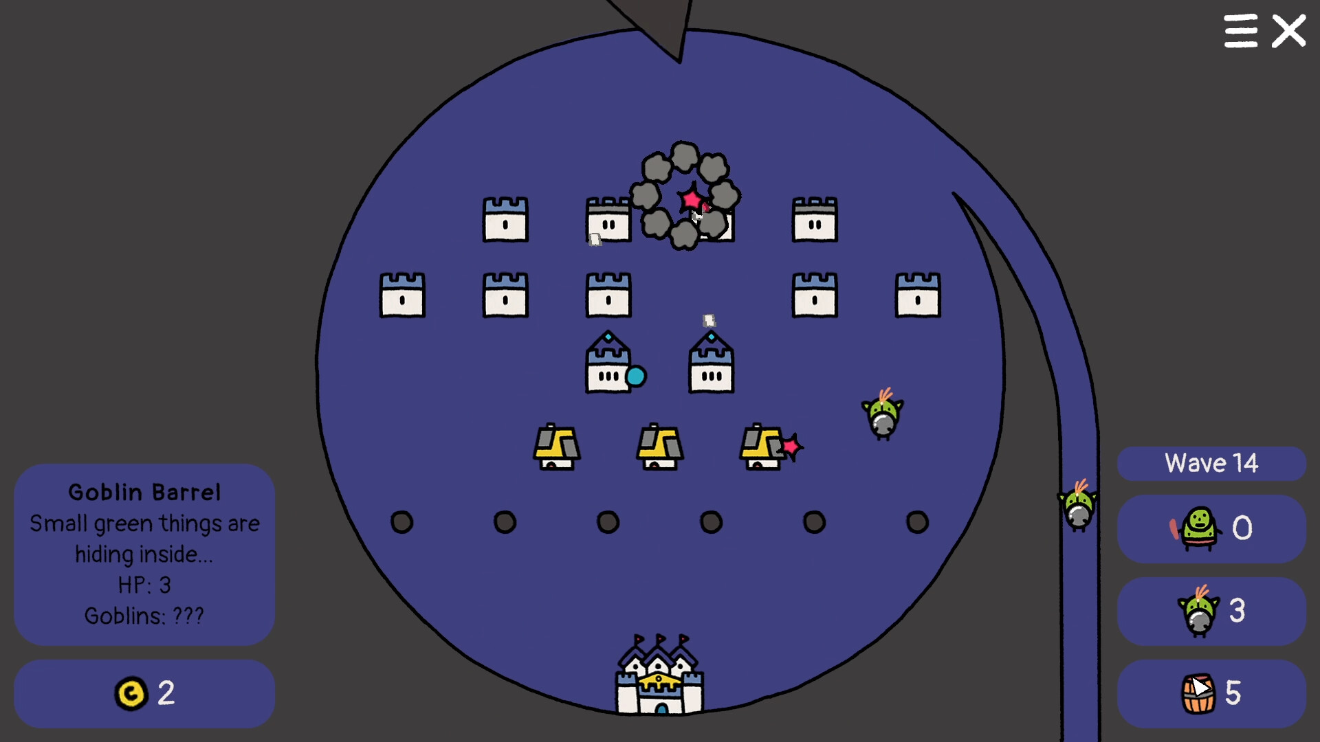 Pachinko TD screenshot 7