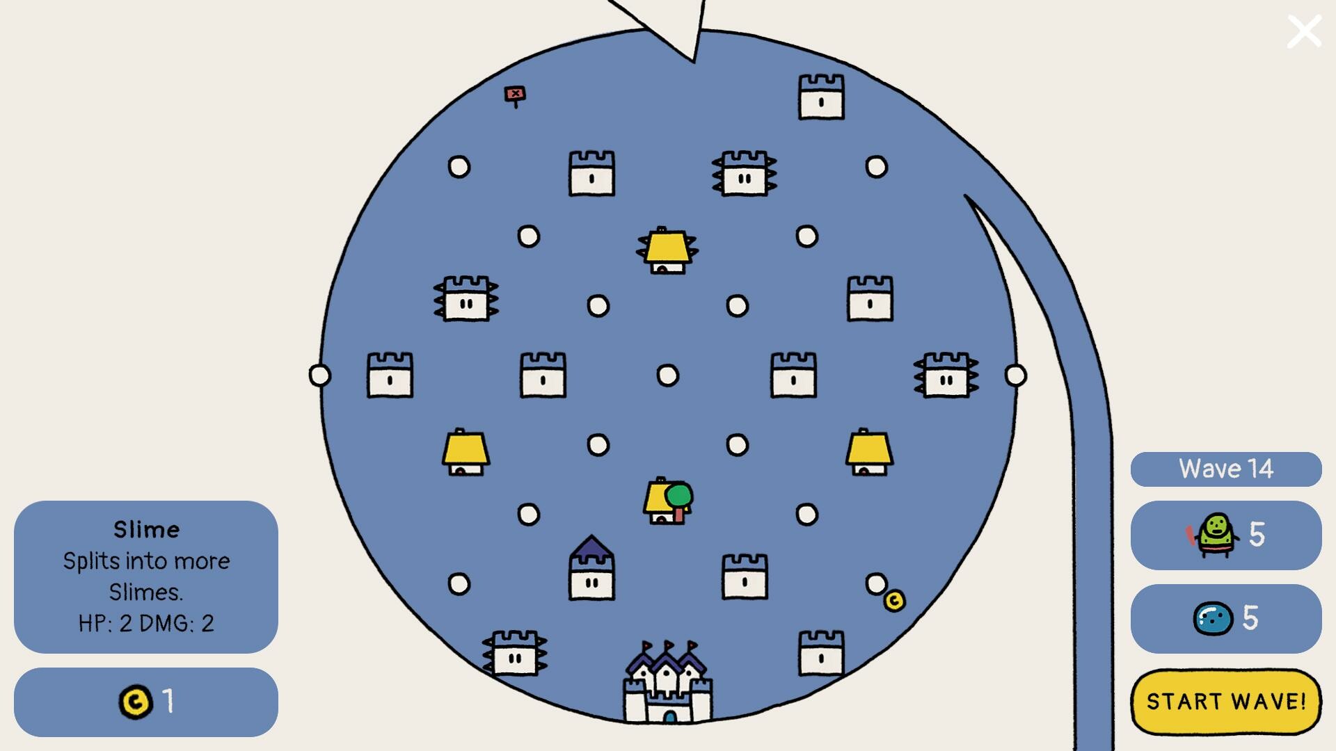 Pachinko TD screenshot 6
