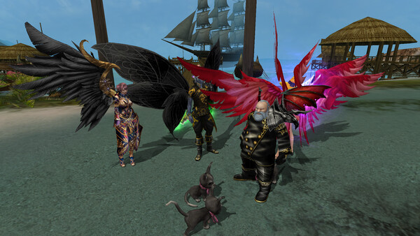 Karos screenshot