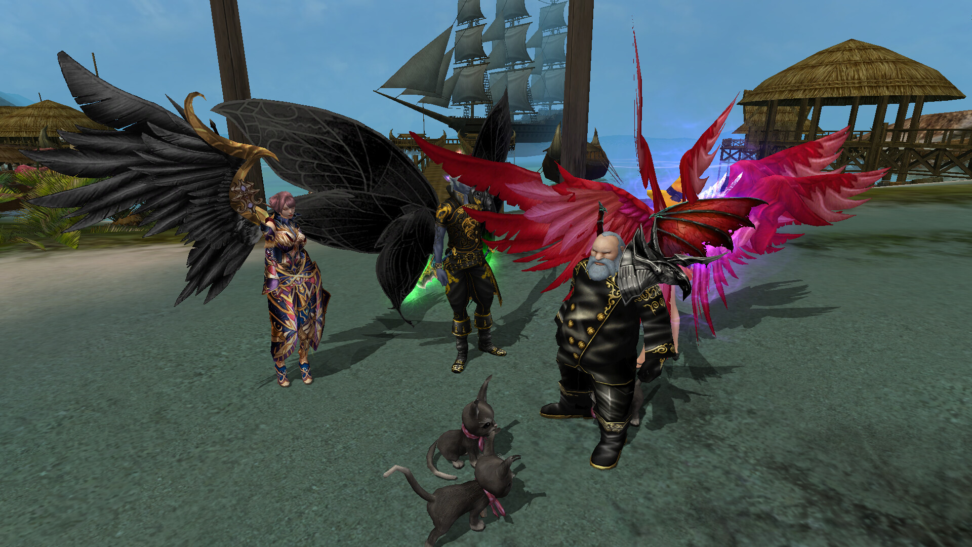 Karos screenshot 2