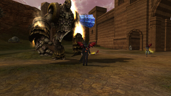 Karos screenshot