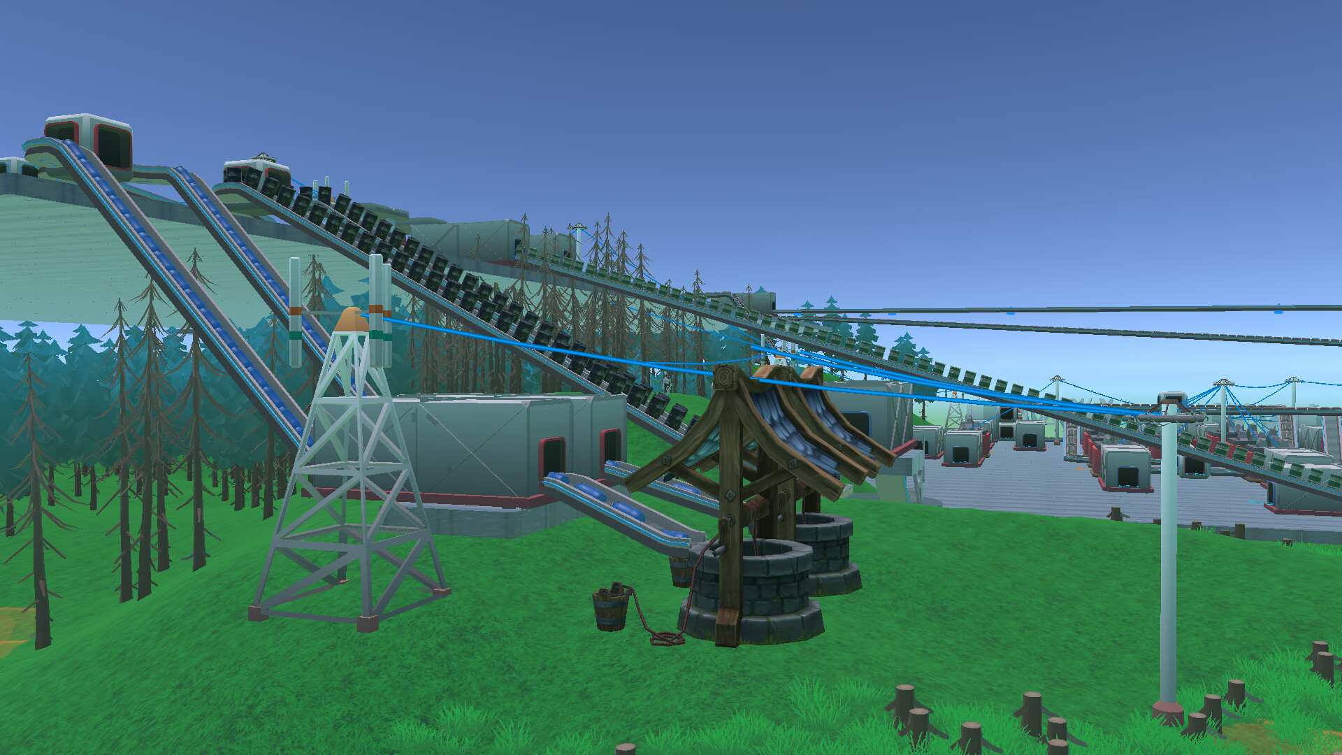 The Gears: Factory screenshot 5