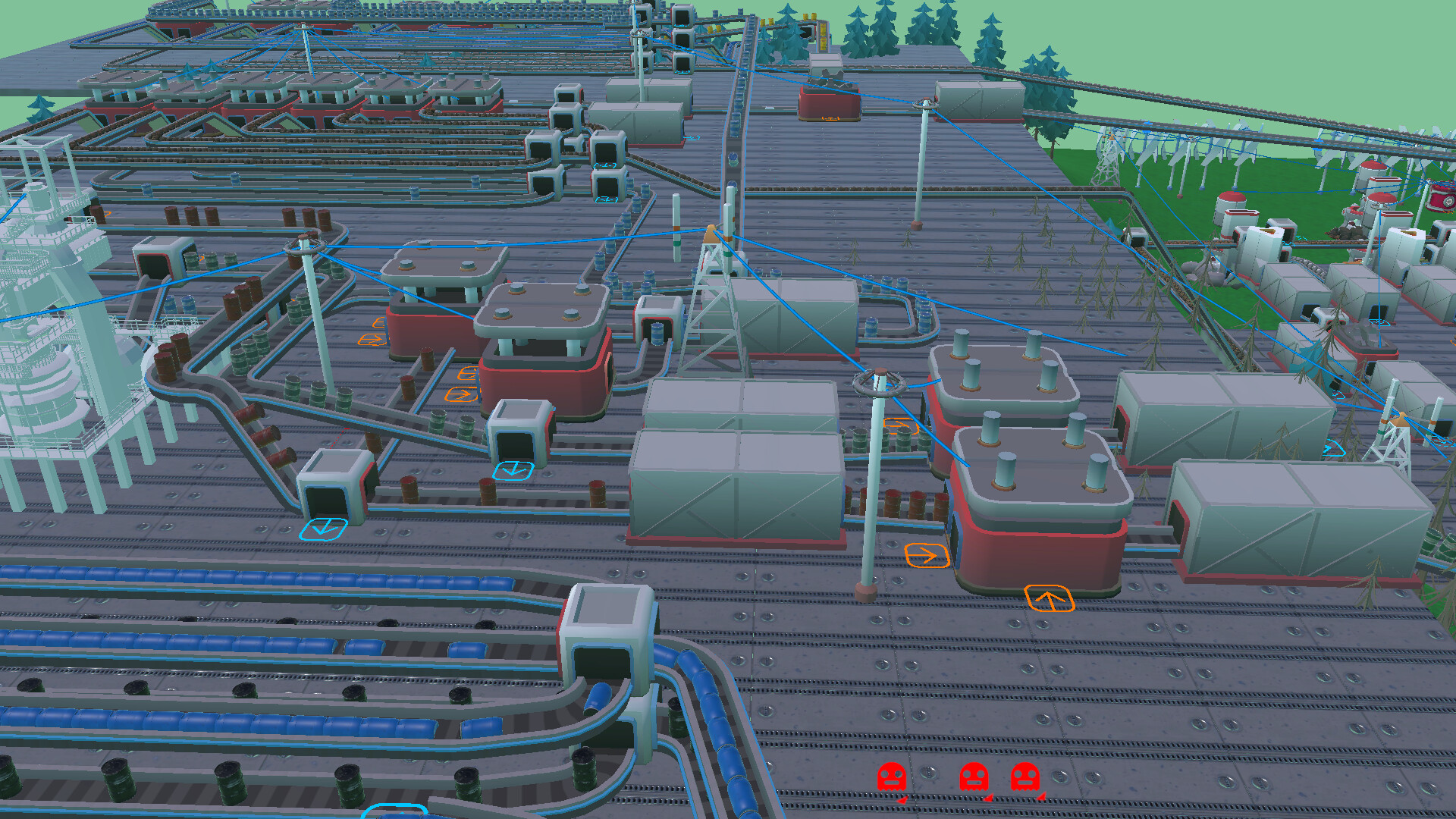 The Gears: Factory screenshot 7