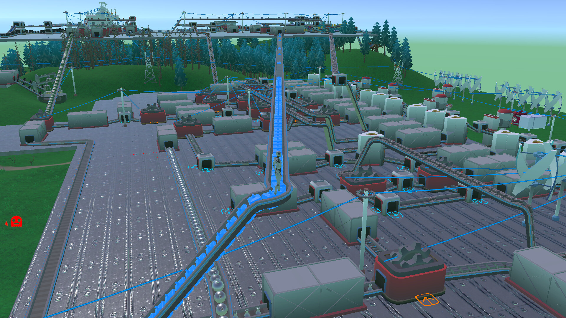 The Gears: Factory screenshot 6