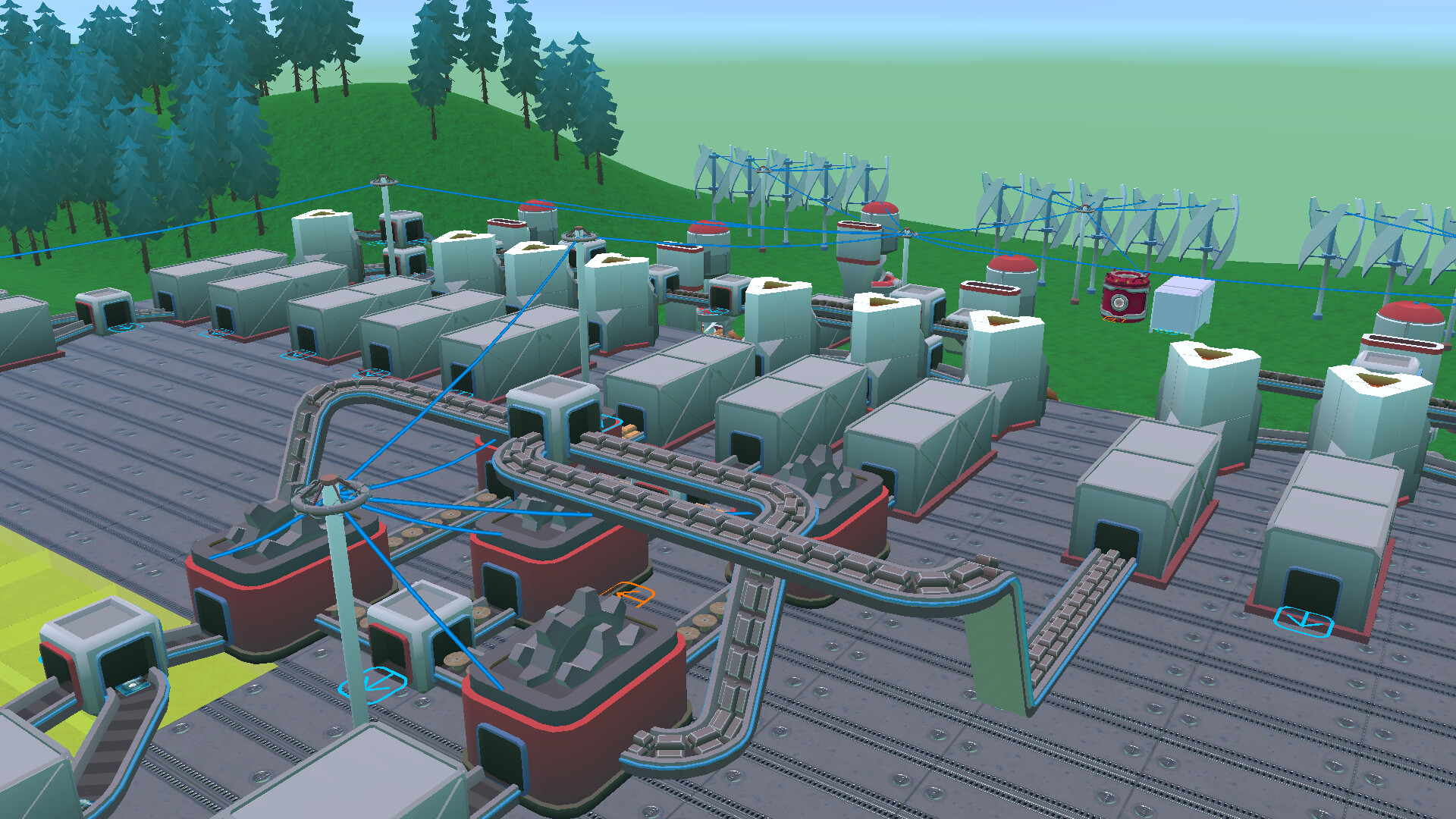 The Gears: Factory screenshot 3