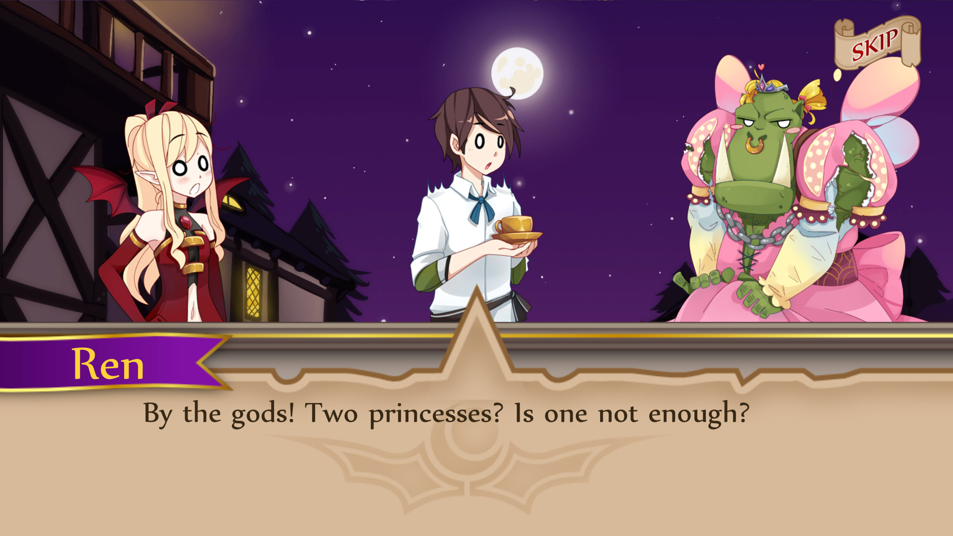 Final Dusk screenshot 3