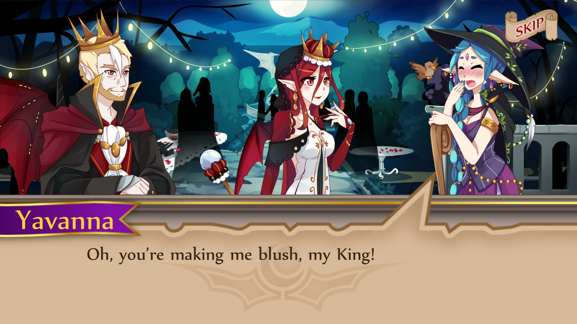 Final Dusk screenshot 1