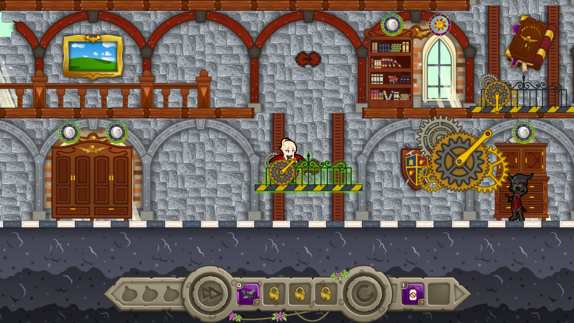 Final Dusk screenshot 12