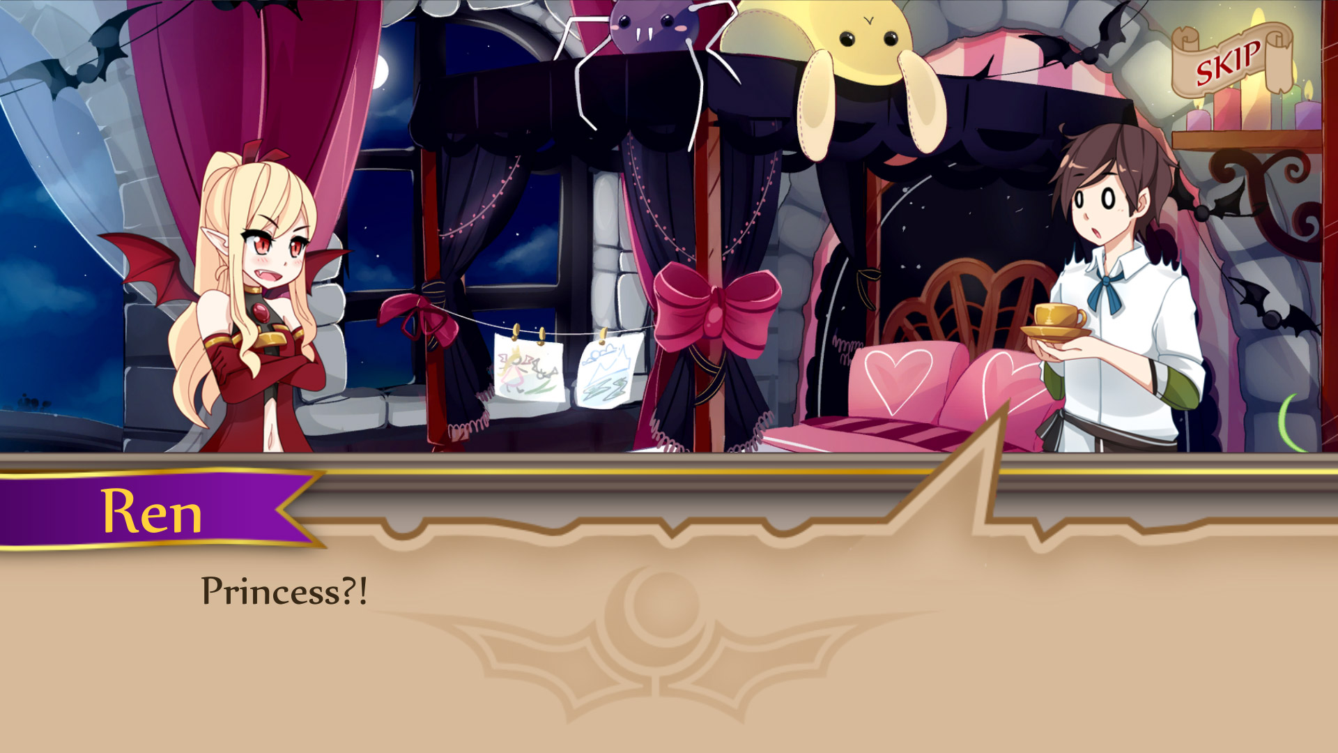Final Dusk screenshot 2