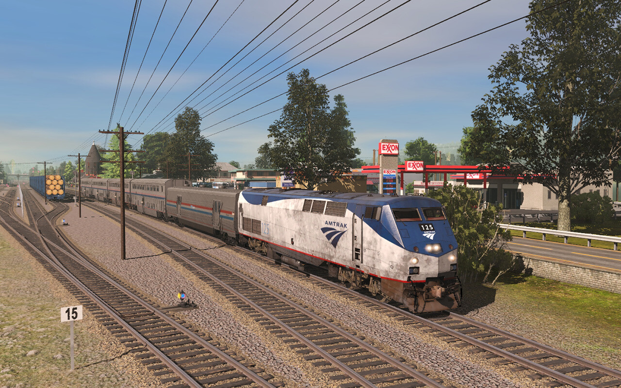 Trainz 2022 DLC - Pro Train: Inyo Mountains on Steam