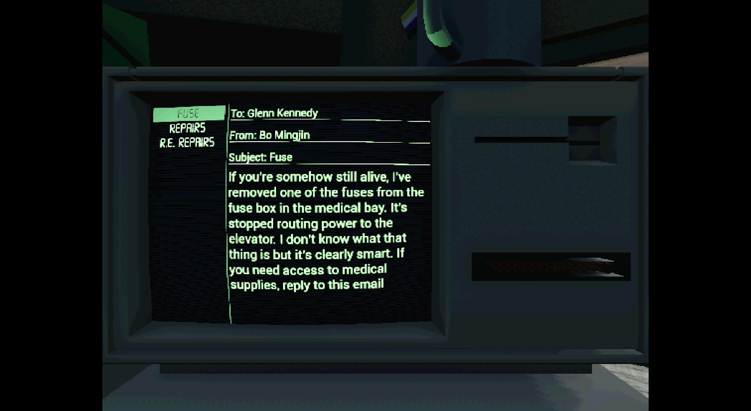 Station 77 screenshot 3