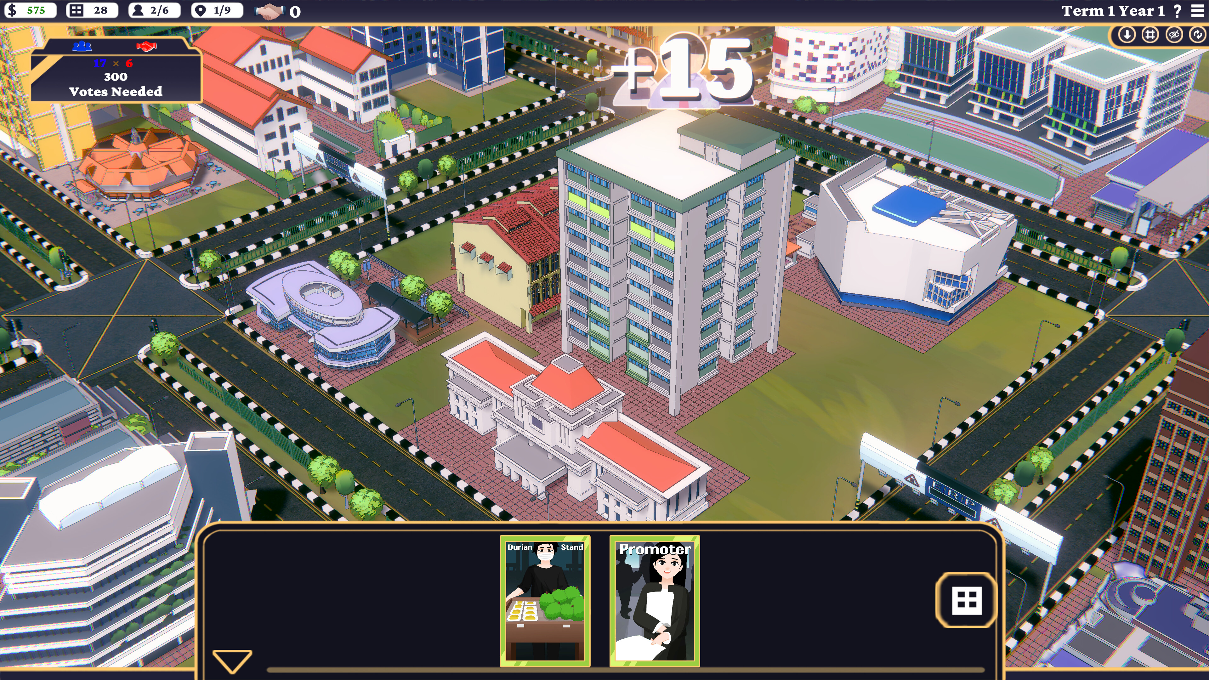 Majulah screenshot 4