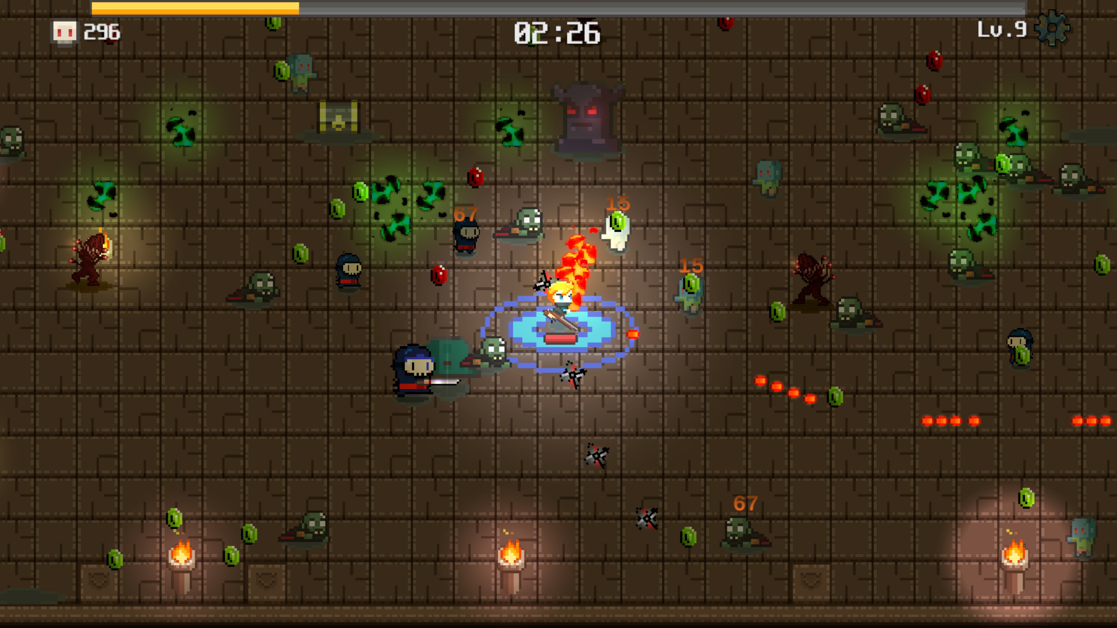 Dungeon Destroyer screenshot 10