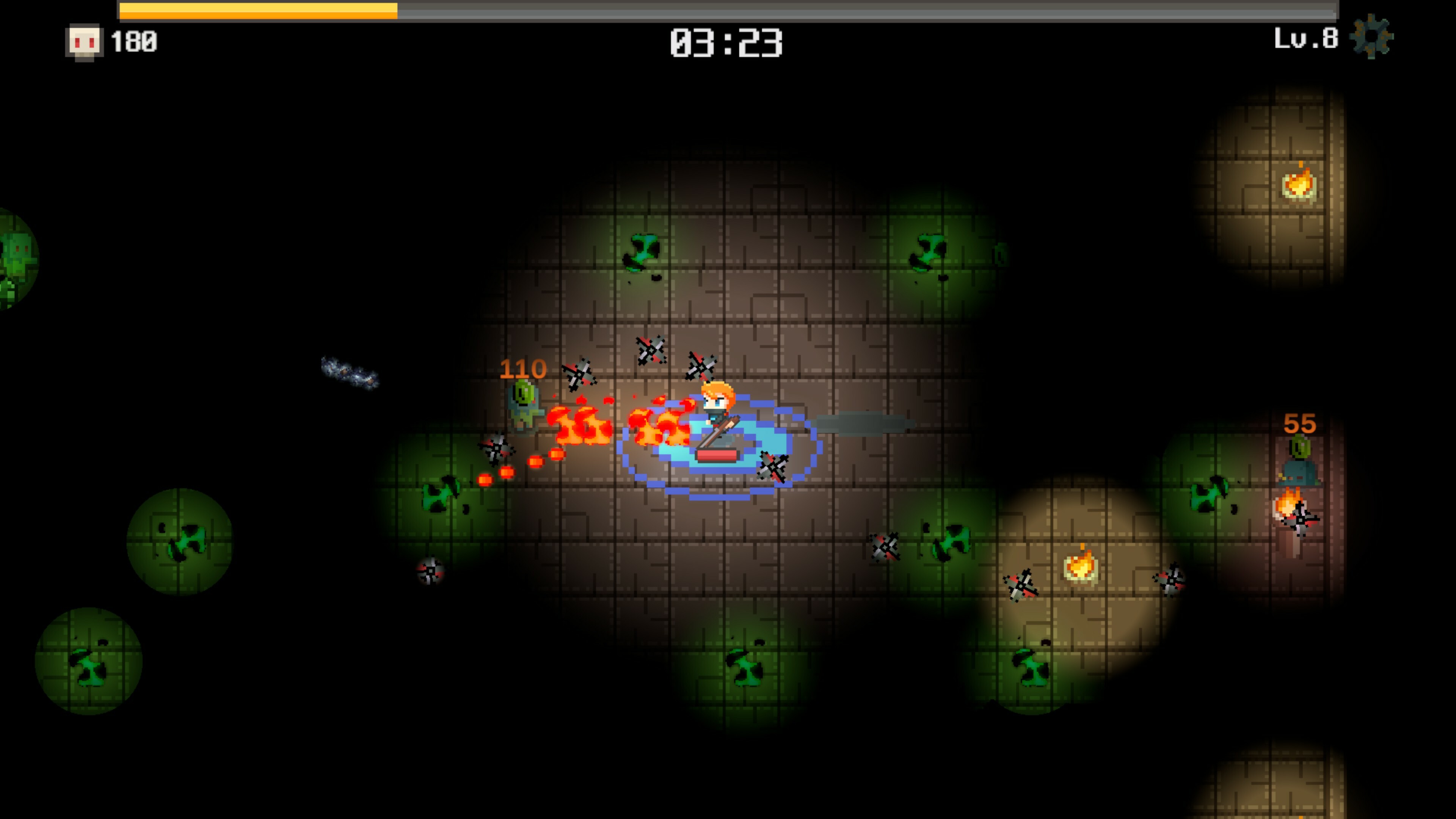 Dungeon Destroyer screenshot 11