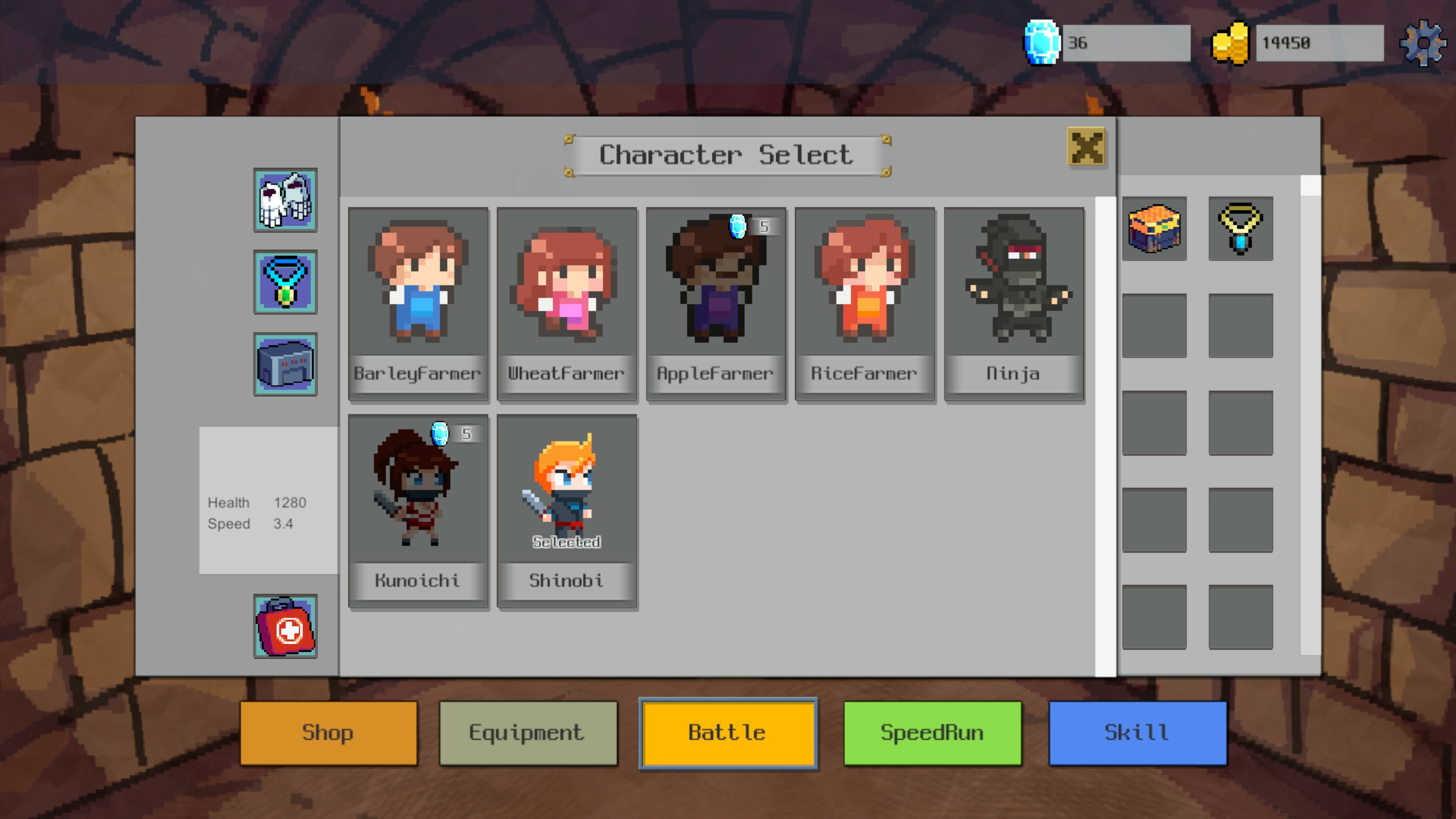Dungeon Destroyer screenshot 7