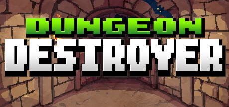 Dungeon Destroyer — header artwork