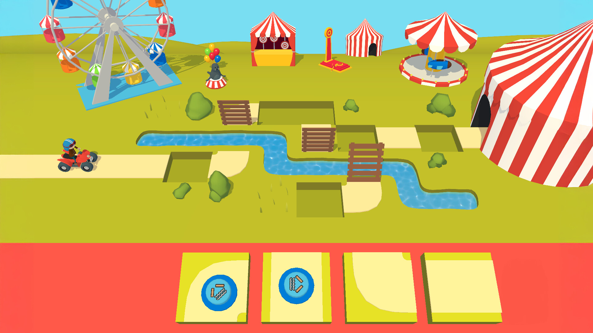 Quad Puzzler screenshot 4