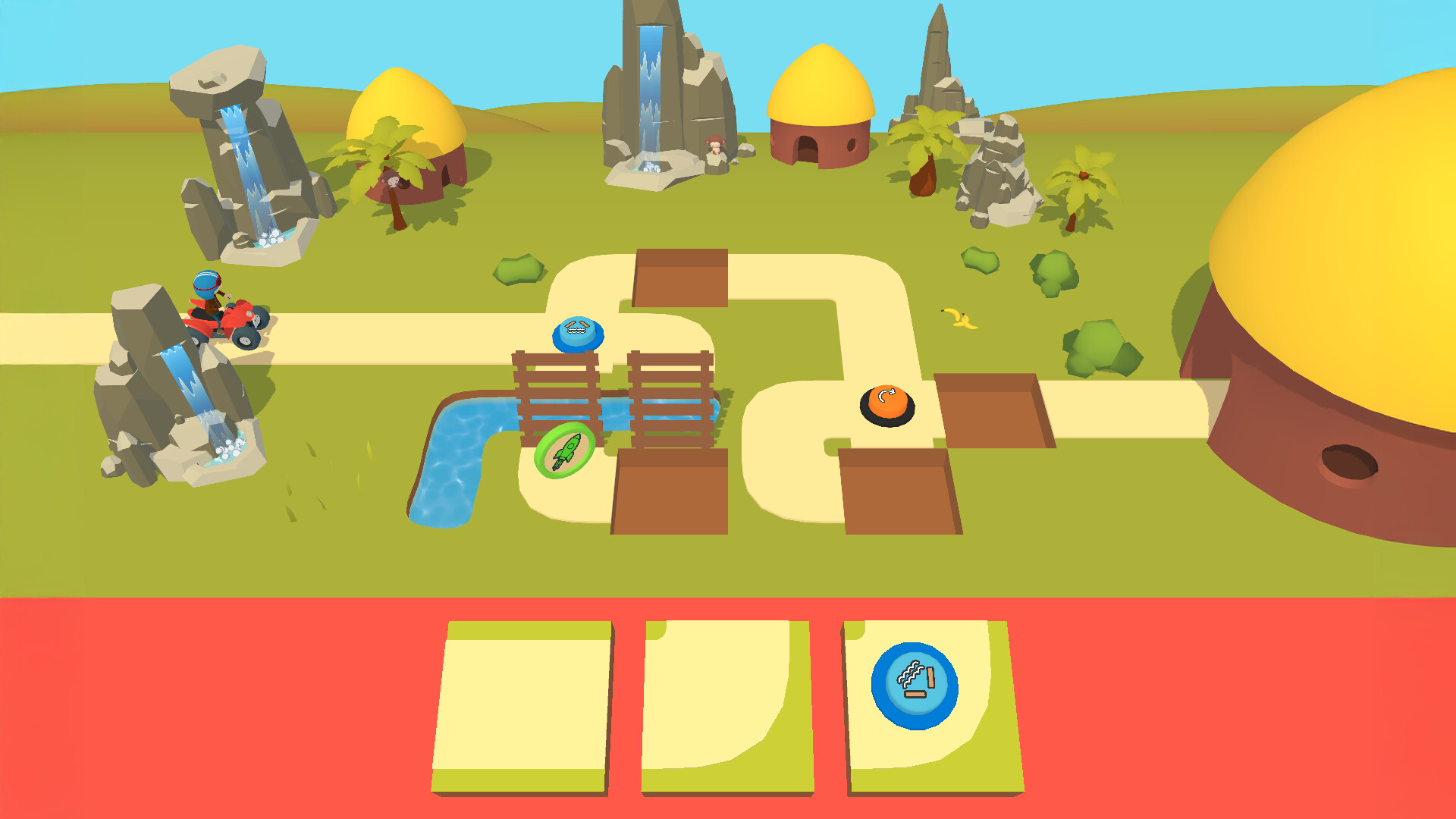 Quad Puzzler screenshot 2