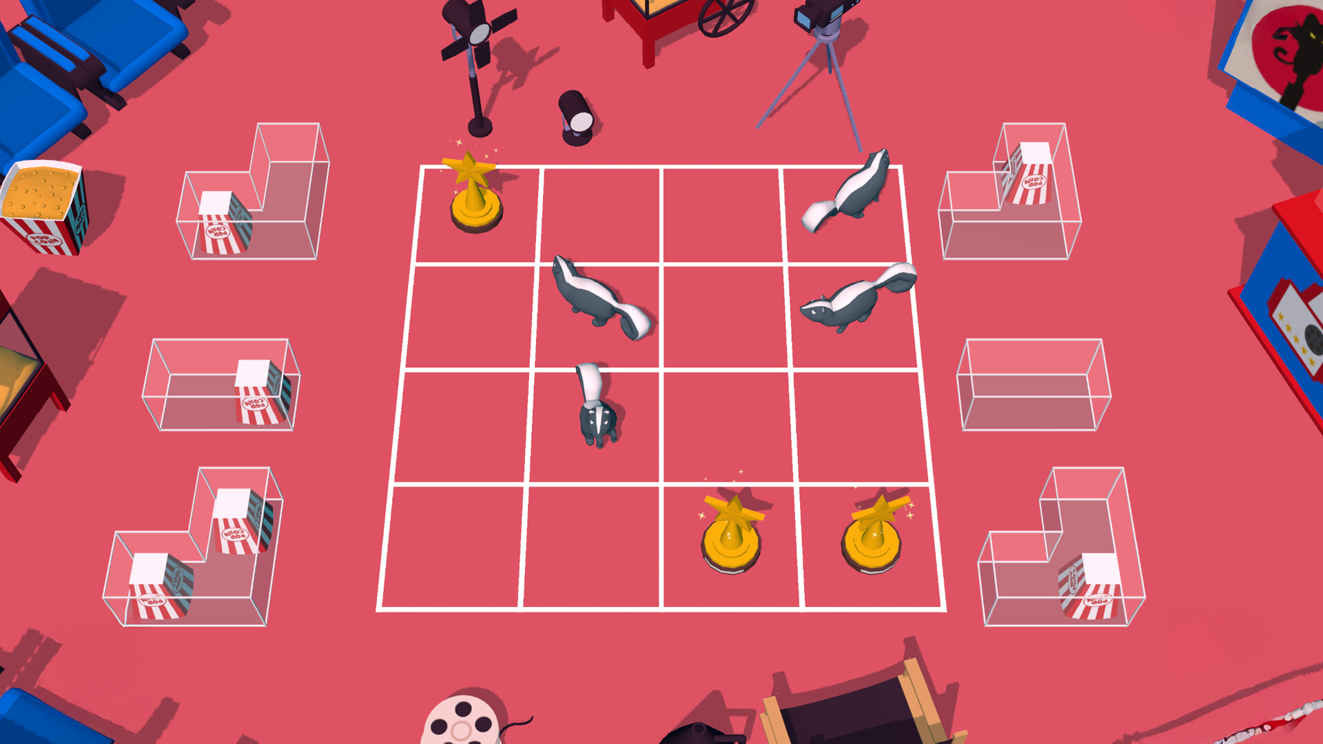 Catch the Skunk screenshot 4