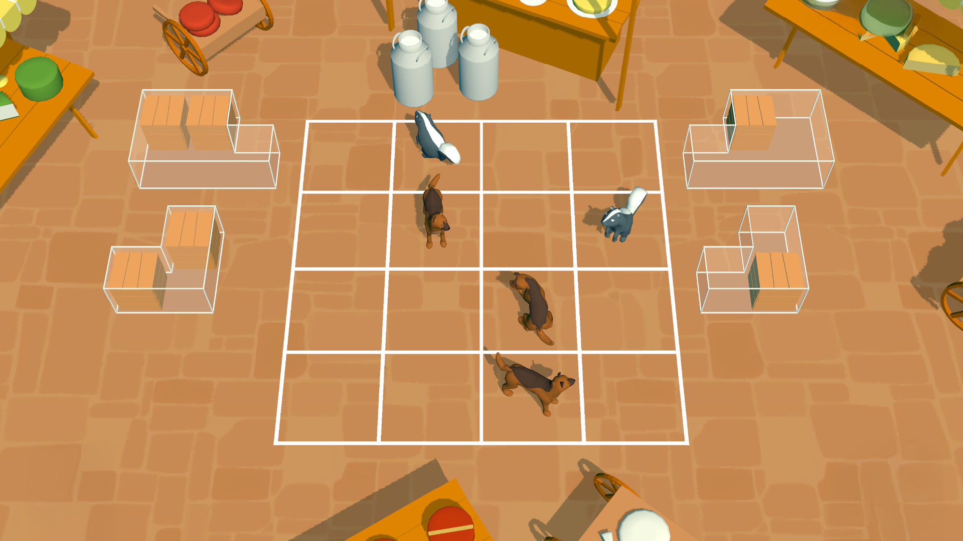 Catch the Skunk screenshot 5