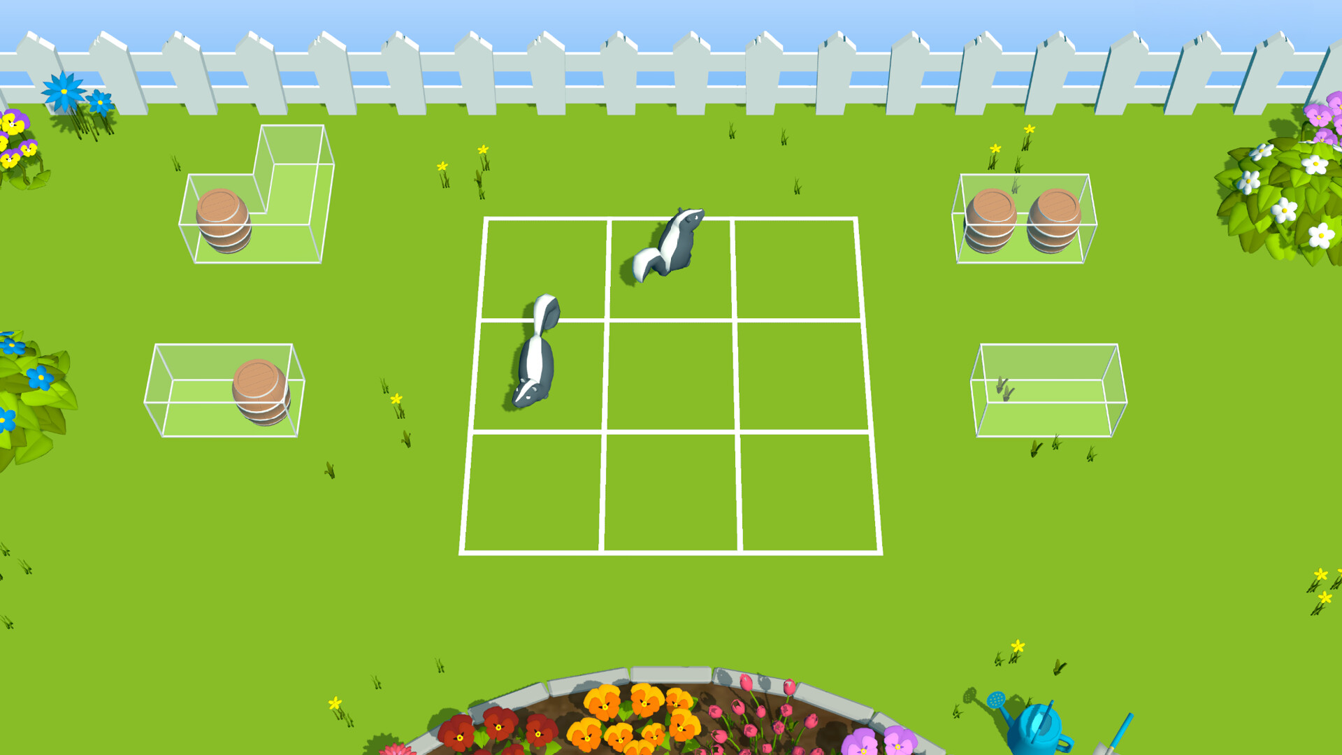 Catch the Skunk screenshot 1