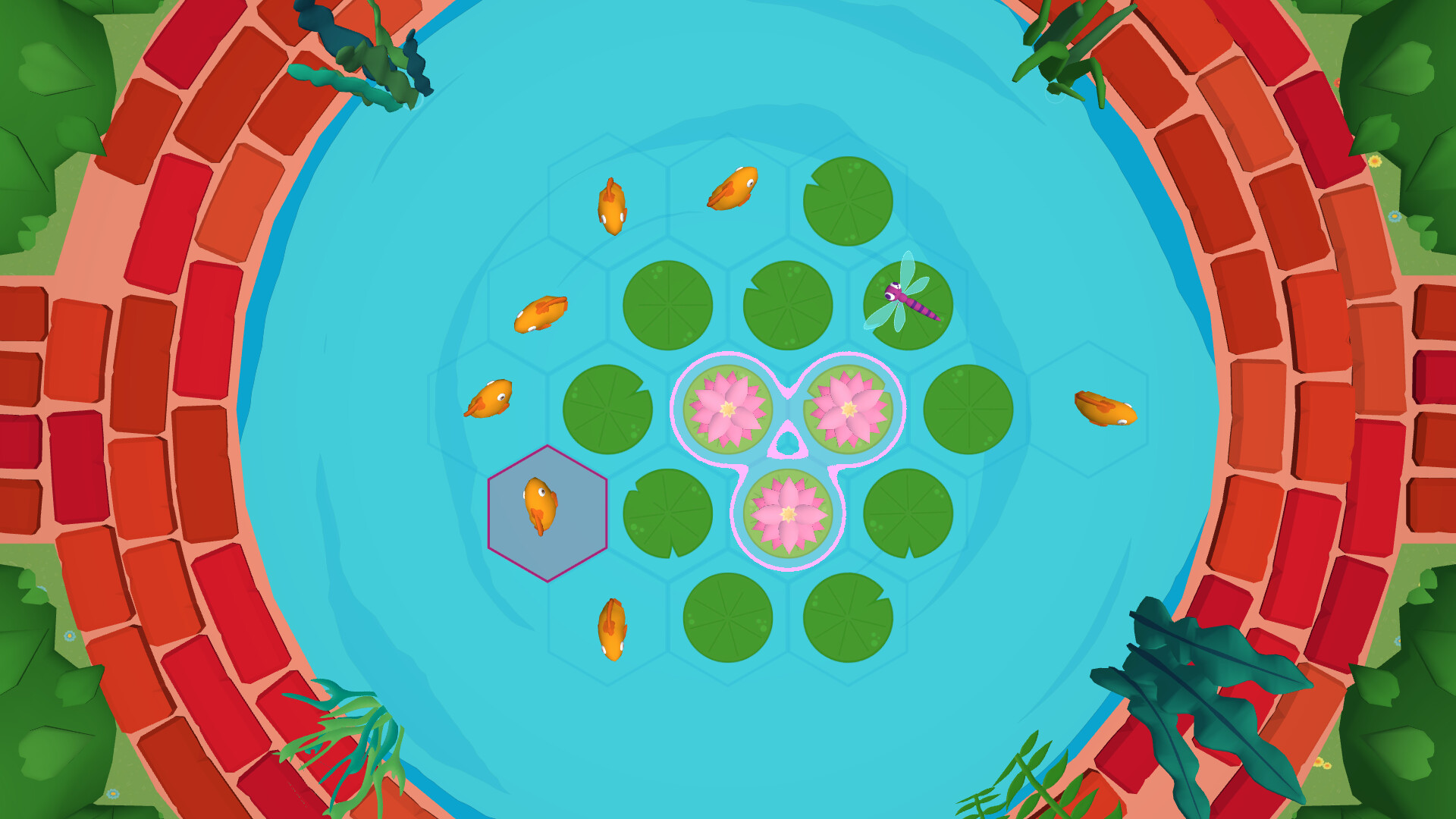 Pond Twister screenshot 2