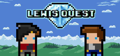 Lewis Quest Cover Image