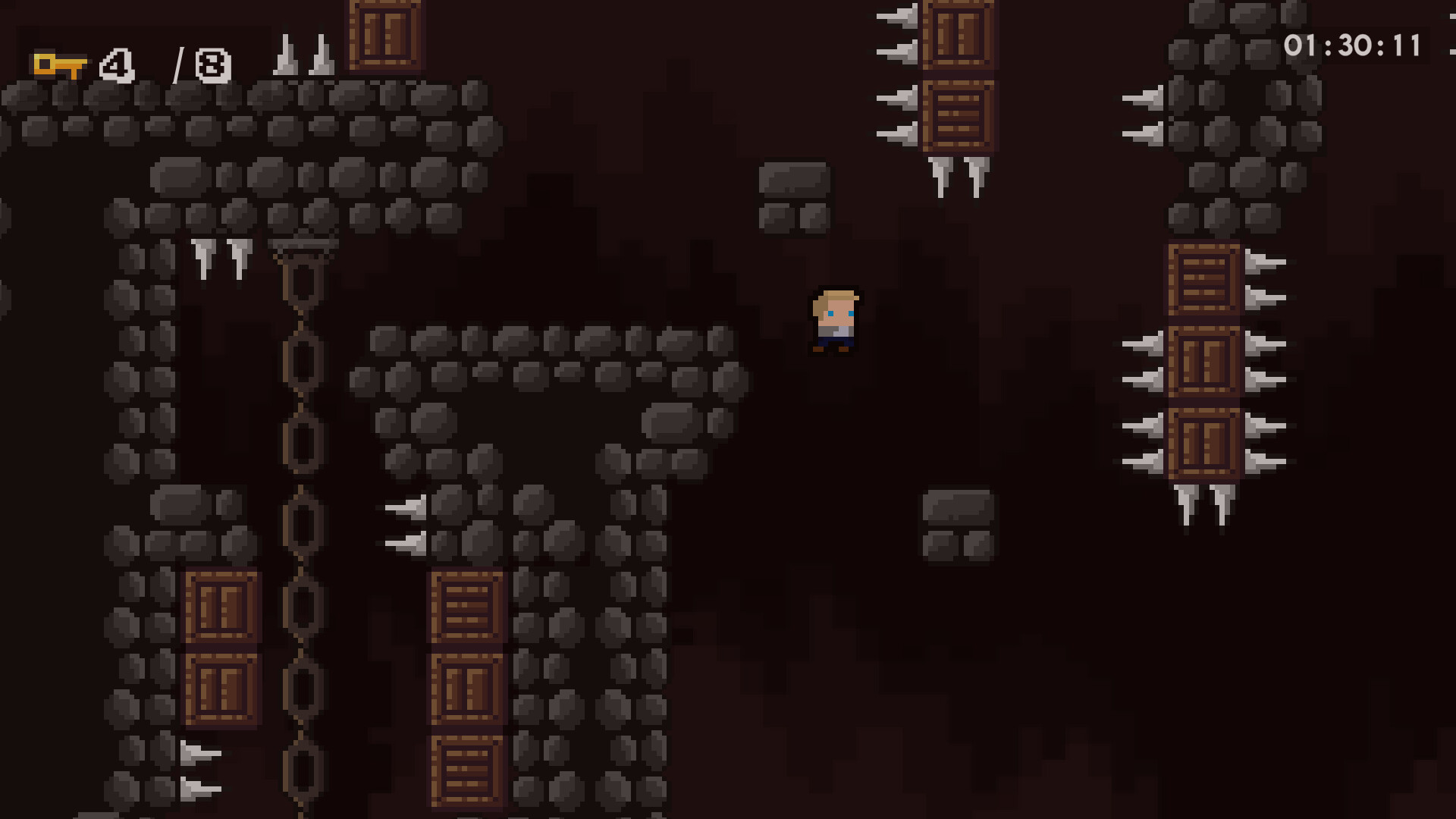 Lewis Quest screenshot 6