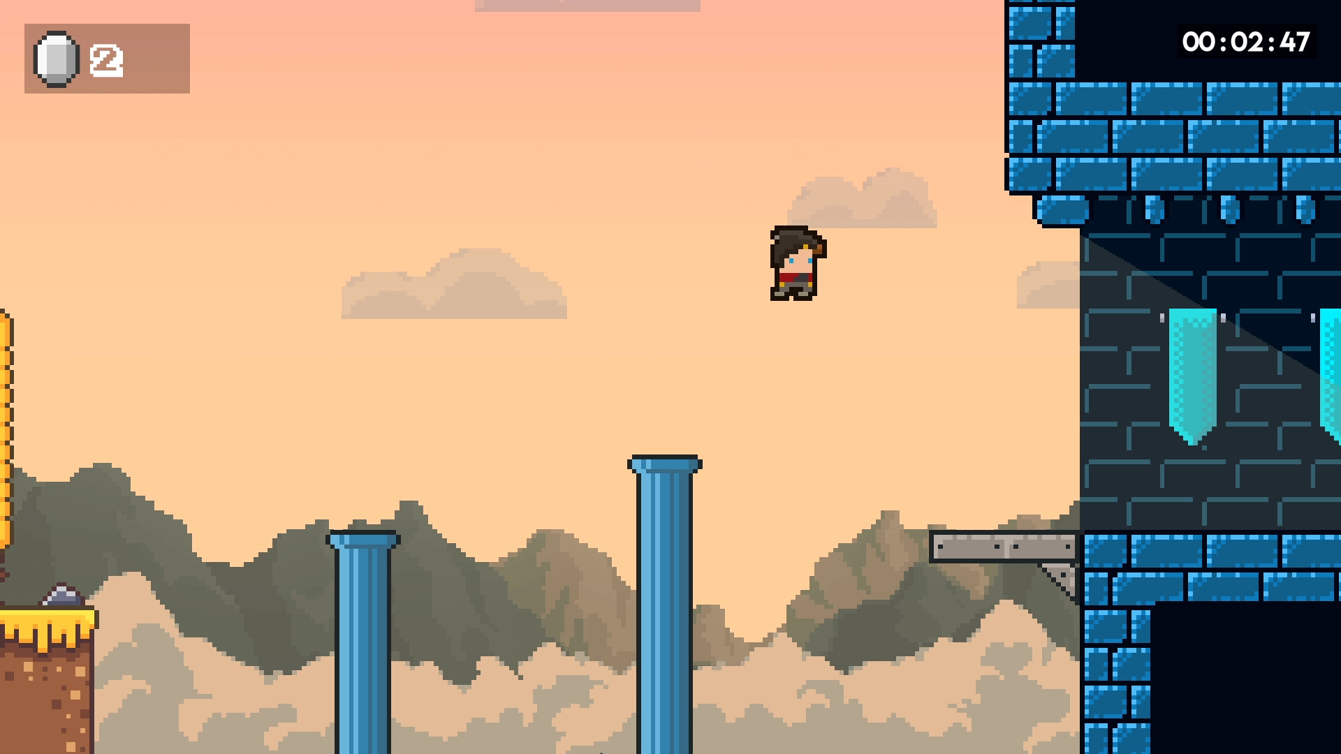 Lewis Quest screenshot 5