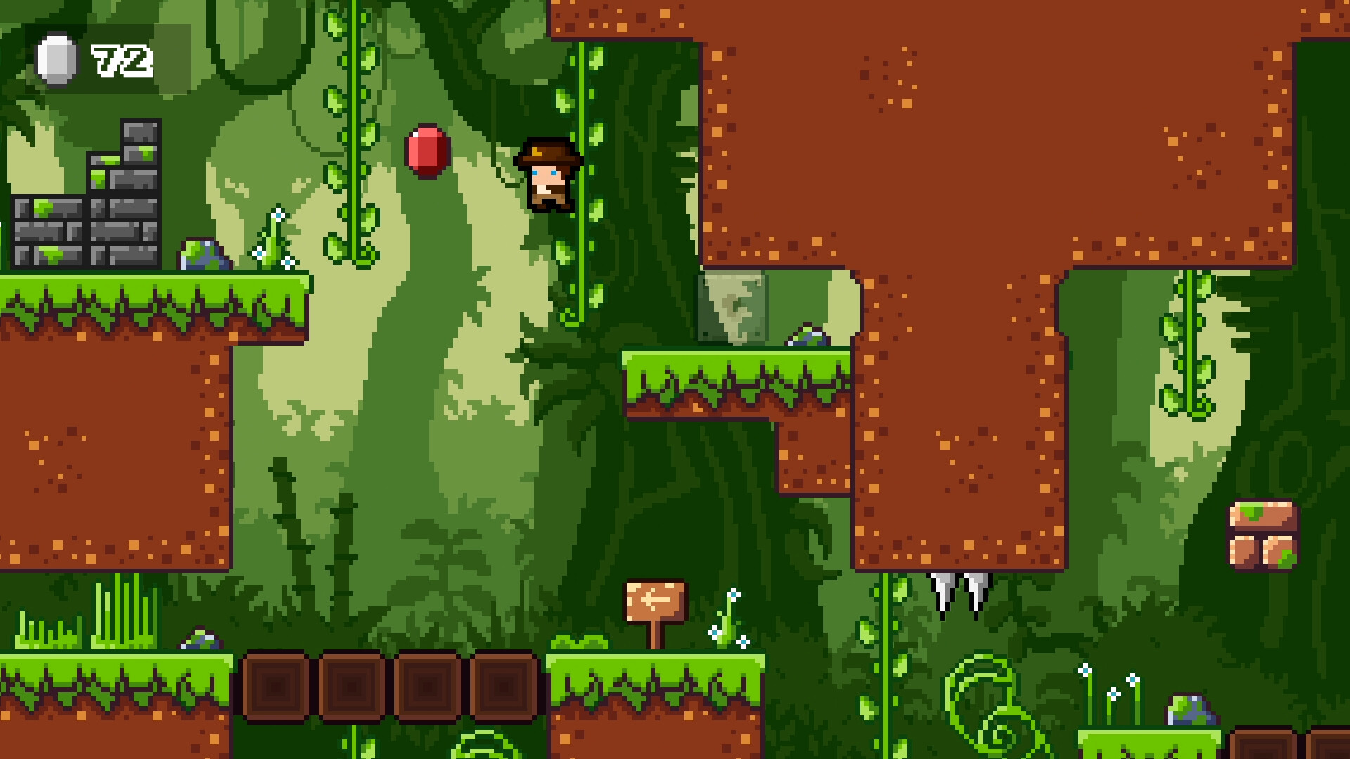 Lewis Quest screenshot 4
