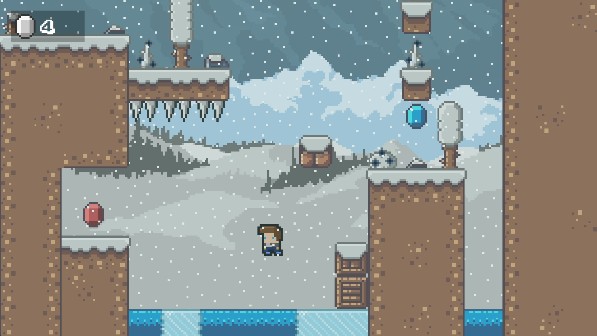 Lewis Quest screenshot 3