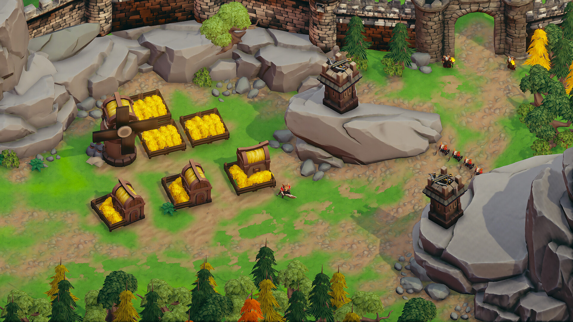 Cheddar's Crusade screenshot 5