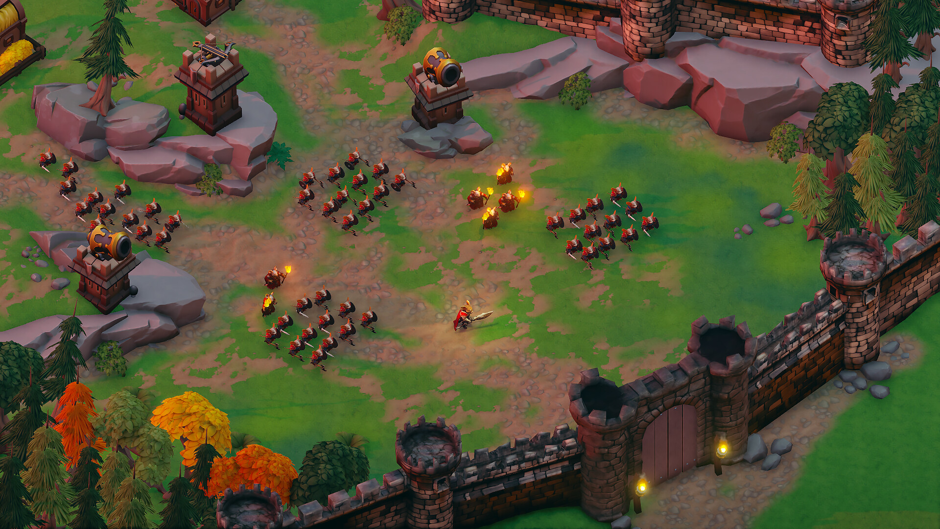 Cheddar's Crusade screenshot 3