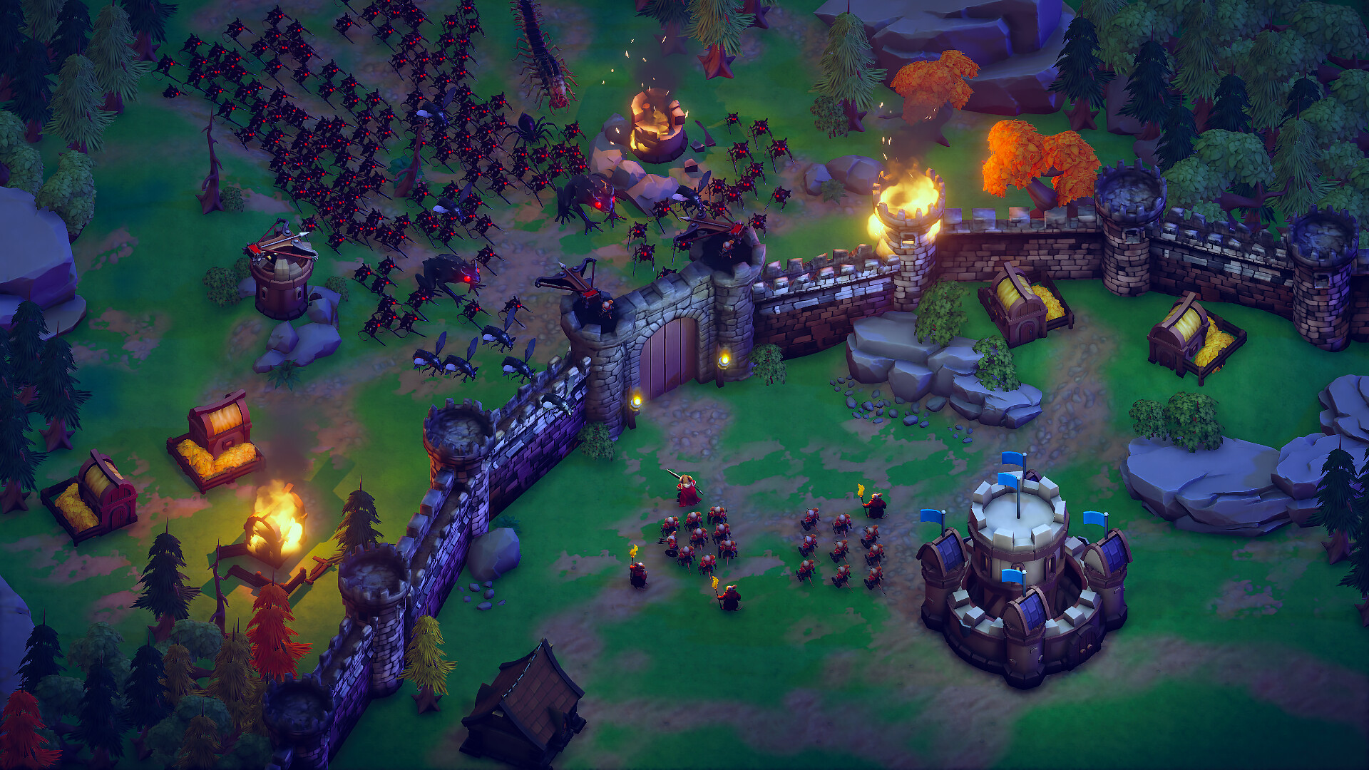 Cheddar's Crusade screenshot 2